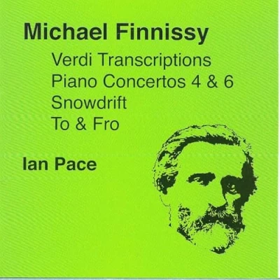 Afbeelding van Ian Pace Verdi Transcriptions (2 CD)