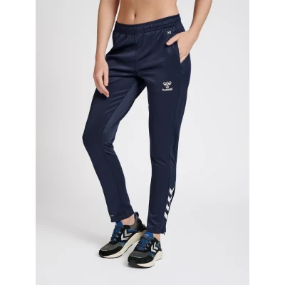 Afbeelding van Hummel Hmlcore Trainingsbroek, Dames, Maat: 44, Marine