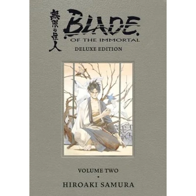 Afbeelding van Blade of the Immortal Deluxe Volume 2