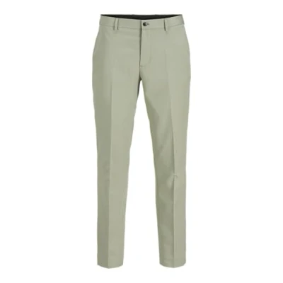 Afbeelding van Jack &amp; Jones Premium Jprfranco NOOS Chino, Heren, Maat: 54, Iceberg green
