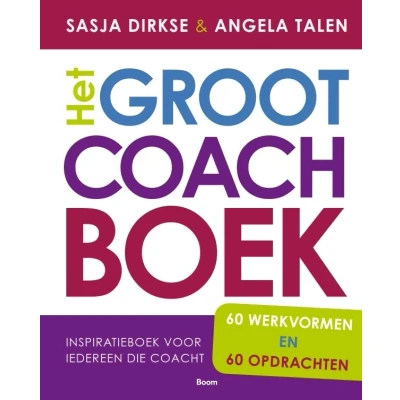 Afbeelding van Het Groot Coachboek (Hardback)