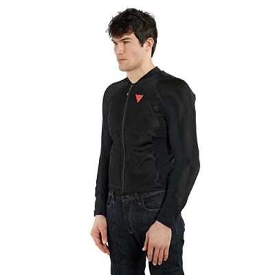 Afbeelding van Dainese Pro Armor 2 Protector Jas, zwart, afmeting M voor man