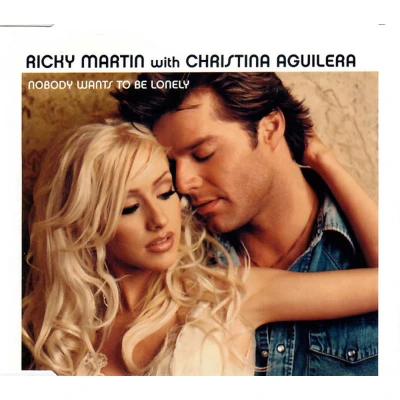Afbeelding van Martin Ricky Nobody Wants To Be Lonely