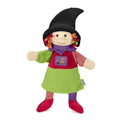 Afbeelding van Sterntaler Handpop Heks
