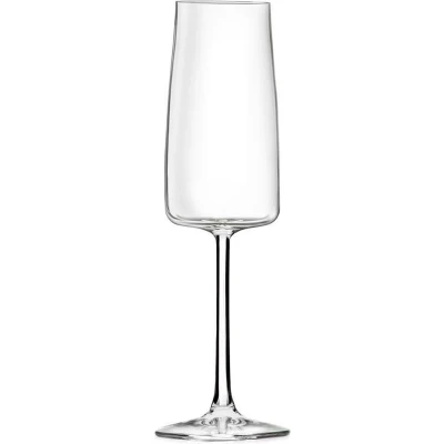 Afbeelding van RCR Champagne Flutes 30 cl 6 stuks Essential