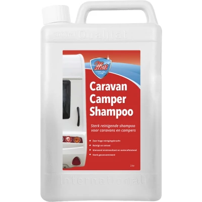 Afbeelding van Mer caravan camper shampoo 3 liter