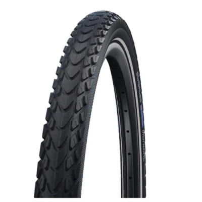 Afbeelding van Schwalbe buitenband Marathon Mondial 26 x 2.00 (50 559) zwart