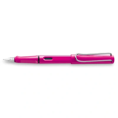 Afbeelding van LAMY Safari Pink FP EF