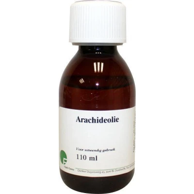 Afbeelding van Orphi Arachideolie Zoet, 110 ml