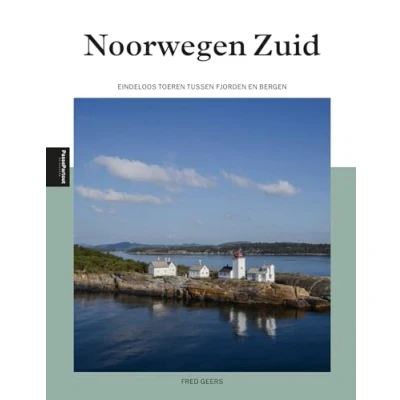 Afbeelding van Noorwegen Zuid (Paperback)