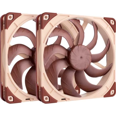 Afbeelding van Noctua Casefan NF A14x25 G2 PWM Sx2 PP