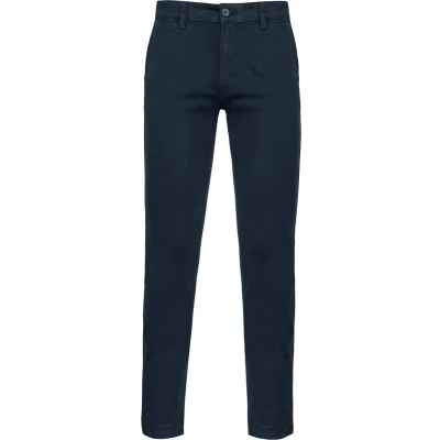 Afbeelding van Kariban Herenchinobroek K740 Dark Navy