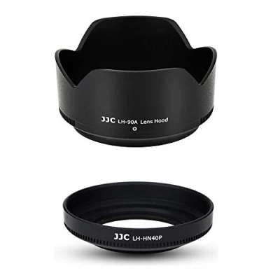 Afbeelding van JJC Lenskapset voor Nikon Z50 met Nikkor Z DX 16 50 F/3.5 6.3 VR lens, 250 mm F/4.5 vervangt HN 40 en HB 90A lenskap