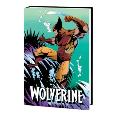 Afbeelding van WOLVERINE OMNIBUS HC 03 SILVESTRI CVR