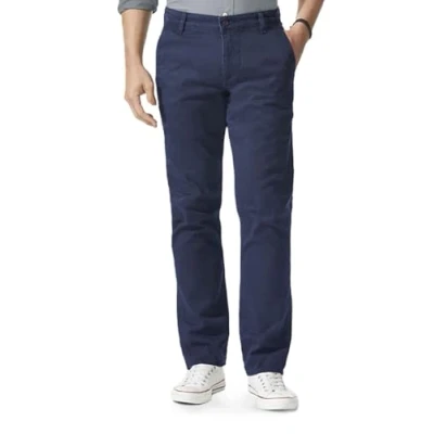 Afbeelding van Dockers Heren Alpha Original Kaki broek, Pembroke, 36W x 36L
