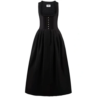 Afbeelding van Stockerpoint Dames Dirndl Zenta3, zwart (zwart), 48
