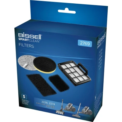 Afbeelding van Bissell Smartclean Filterset 2769