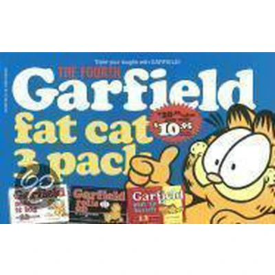Afbeelding van Garfield Fat Cat Three Pack