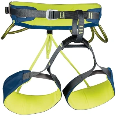 Afbeelding van CAMP Unisex Energie Klimharnas, Blauw, XS