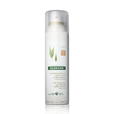 Afbeelding van Klorane Dry Shampoo With Oat Milk Tint