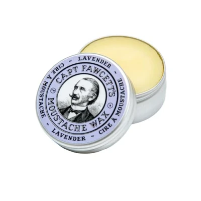 Afbeelding van CAPTAIN FAWCETT Lavendel Snorwax 15 ml