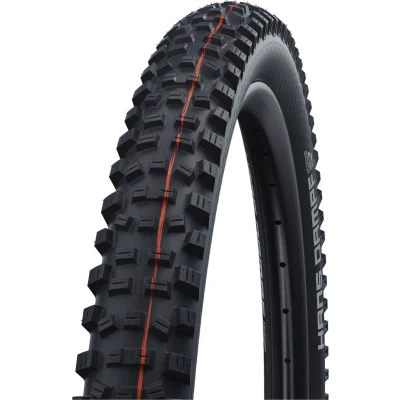 Afbeelding van Schwalbe Vouwband Hans Dampf Super Gravity 27.5 x 2.35&quot;&quot; / 60 584 mm zwart