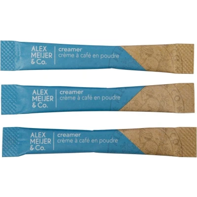Afbeelding van Alex Meijer creamersticks 2.5 gram doos 600 stuks