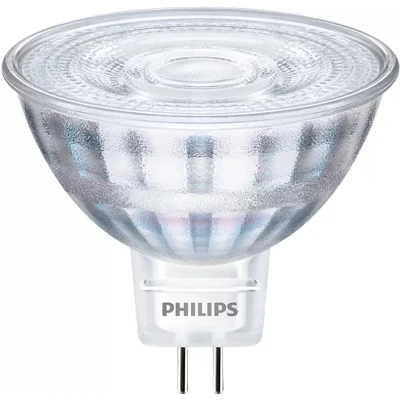 Afbeelding van Philips LED spot niet dimbaar GU5,3 36D 3W 230lm 2700K 12V