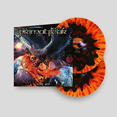 Afbeelding van Primal Fear Code Red (LP)