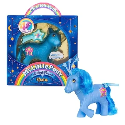 Afbeelding van Basic Fun My Little Pony Celestial Ponies Nova