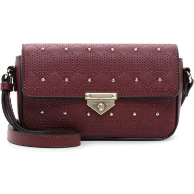 Afbeelding van Tamaris Schoudertas Madeline Handbag Wine Wijnrood