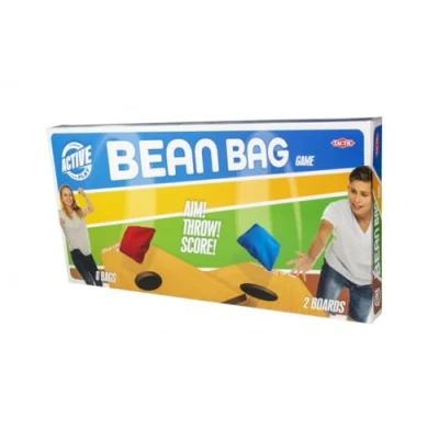 Afbeelding van Tactic Classic Bean Bag zakkengooispel 10 delig
