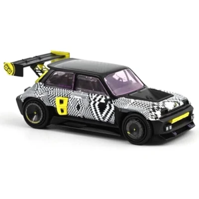 Afbeelding van NOREV Miniature, 517964, wit, 1/43e