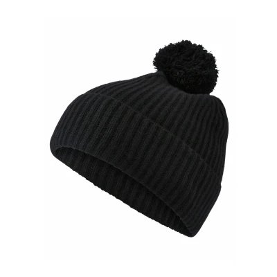 Afbeelding van Falke Muts, Maat: One Size, Black