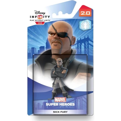 Afbeelding van Disney Infinity 2.0 Nick Fury Figure