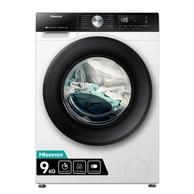 Afbeelding van Wasmachine Hisense WF3S9043BW3 60 cm 1400 rpm 9 kg