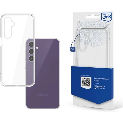 Afbeelding van Samsung Galaxy S23 FE 3mk Clear Case