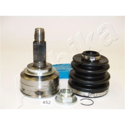 Afbeelding van ASHIKA 62 04 452 Homokineet HONDA: Jazz Hatchback (GD, GE3, GE2) 1.3 iDSi, 1.2 i DSI 2002 2008