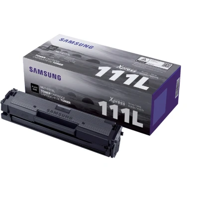 Afbeelding van Samsung MLT D111L (SU799A) Toner Zwart Hoge capaciteit