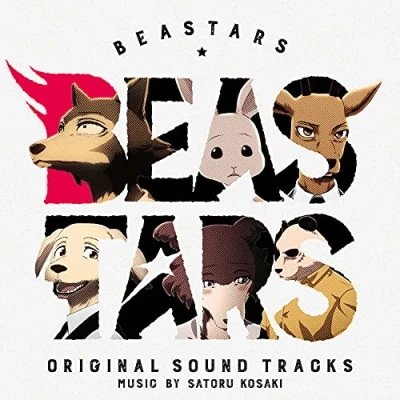 Afbeelding van Beastars