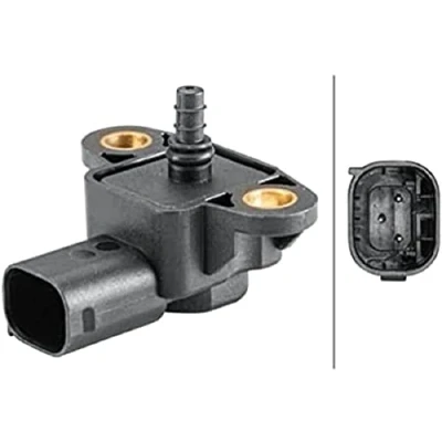 Afbeelding van Sensor, vuldruk HELLA 6PP 358 152 271