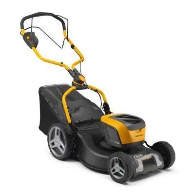 Afbeelding van Stiga Collector 543e kit Accu Grasmaaier Breedte: 41 cm