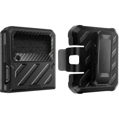 Afbeelding van Supcase Samsung Galaxy Z Flip 4 Unicorn Beetle Pro Case (black)