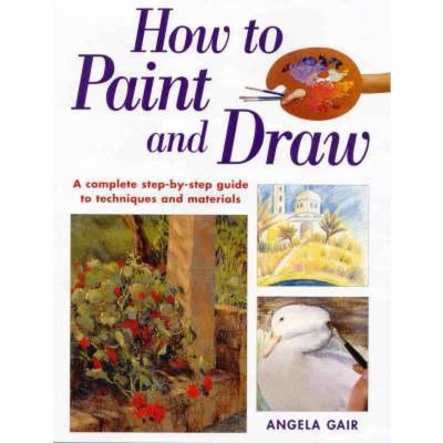 Afbeelding van How to Paint and Draw
