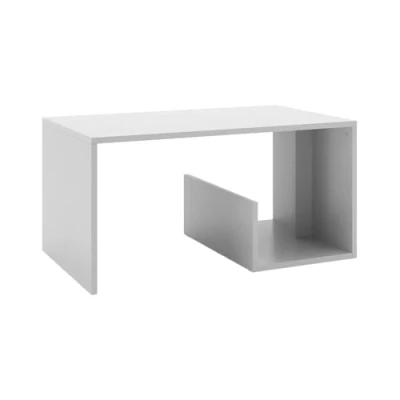 Afbeelding van Vicco LonarSalontafel 80 x 46.6 cm Wit