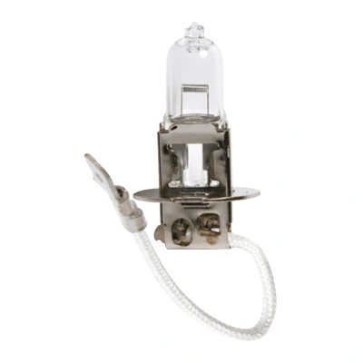 Afbeelding van Carpoint Autolamp H3 55W P22s/453 Blister 0725012