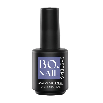 Afbeelding van BO Soakable Gel Polish #157 Juniper 15ml