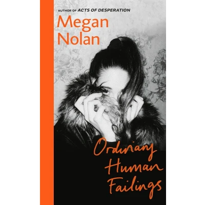 Afbeelding van Ordinary Human Failings: from the bestselling author of Acts Desperation