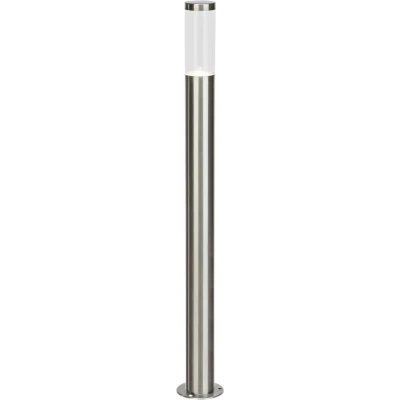 Afbeelding van Brilliant G40085/82 Bergen Staande buitenlamp LED GU10 4 W RVS