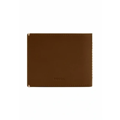 Afbeelding van Fossil Westover Portemonnee Leer 10 cm